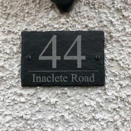 44 Inaclete Road Apartment Stornoway  Ngoại thất bức ảnh
