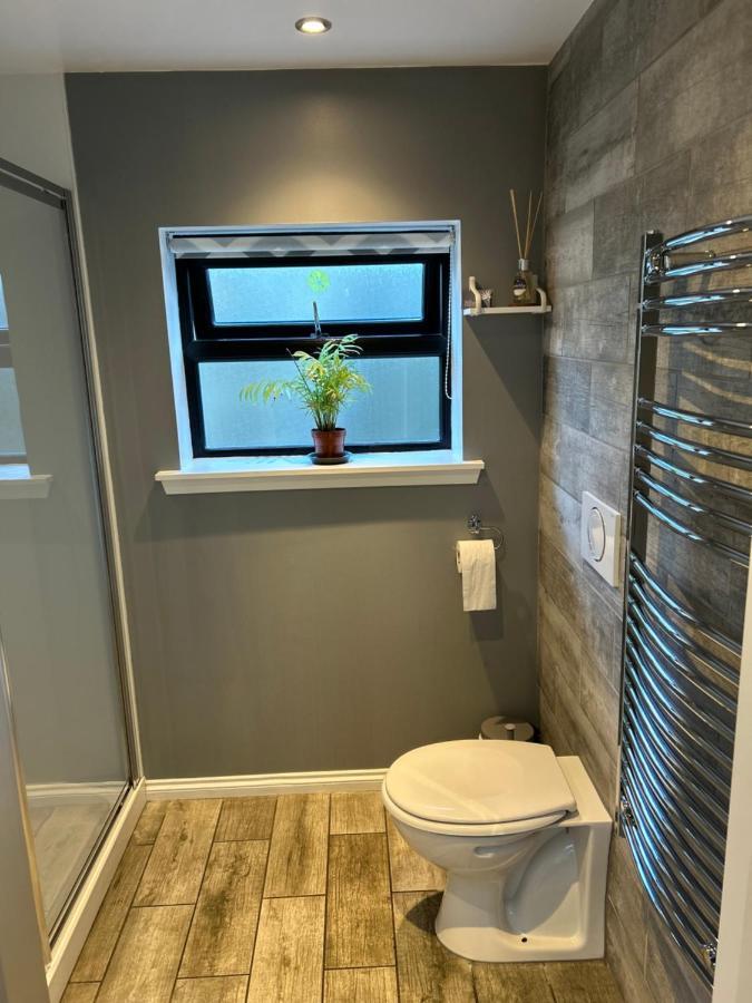44 Inaclete Road Apartment Stornoway  Ngoại thất bức ảnh