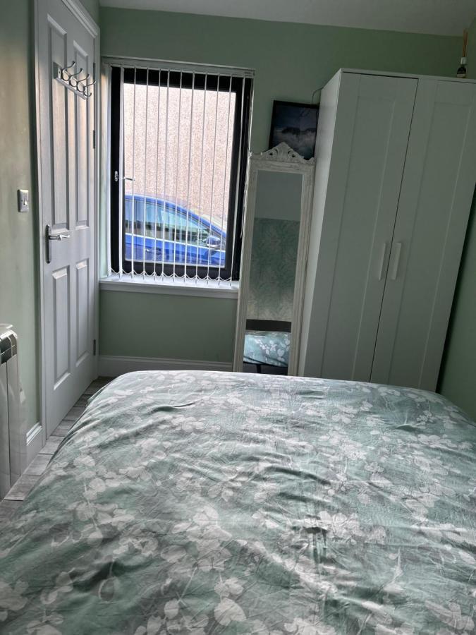 44 Inaclete Road Apartment Stornoway  Ngoại thất bức ảnh