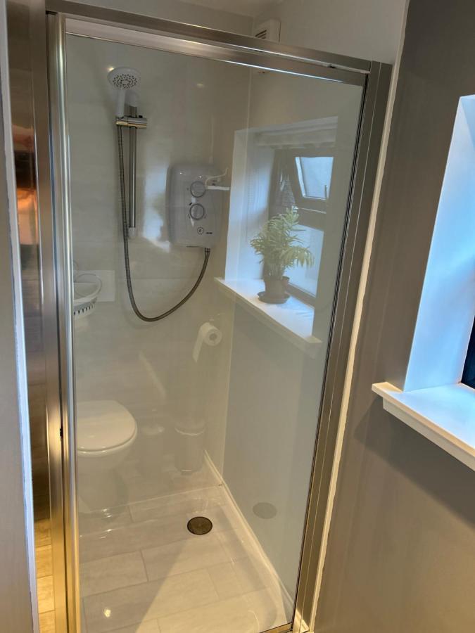 44 Inaclete Road Apartment Stornoway  Ngoại thất bức ảnh