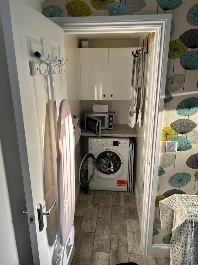 44 Inaclete Road Apartment Stornoway  Ngoại thất bức ảnh