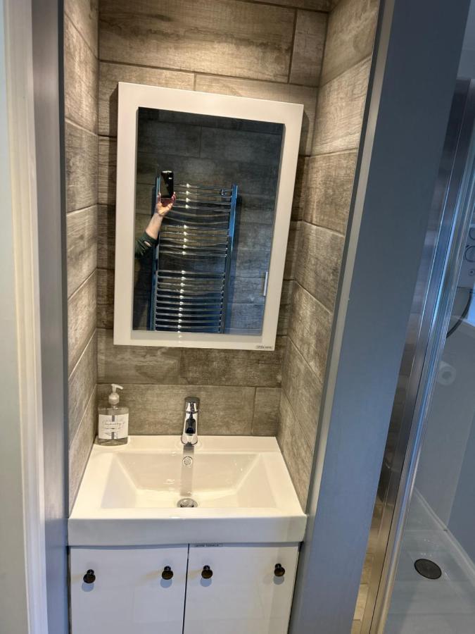 44 Inaclete Road Apartment Stornoway  Ngoại thất bức ảnh