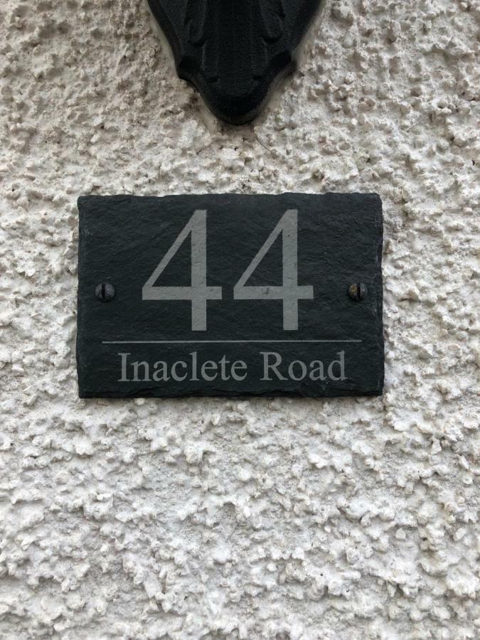 44 Inaclete Road Apartment Stornoway  Ngoại thất bức ảnh